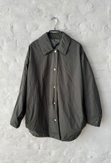 THE CUBE MAXMARA Mtccarlot Veston Matelasse Vert