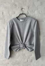 RHUNE Nya top Grey