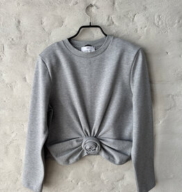 RHUNE Nya top Grey