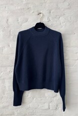 Wen Moon Cindy New Navy