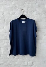 Wen Moon Diane Merino Navy