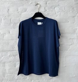 Wen Moon Diane Merino Navy