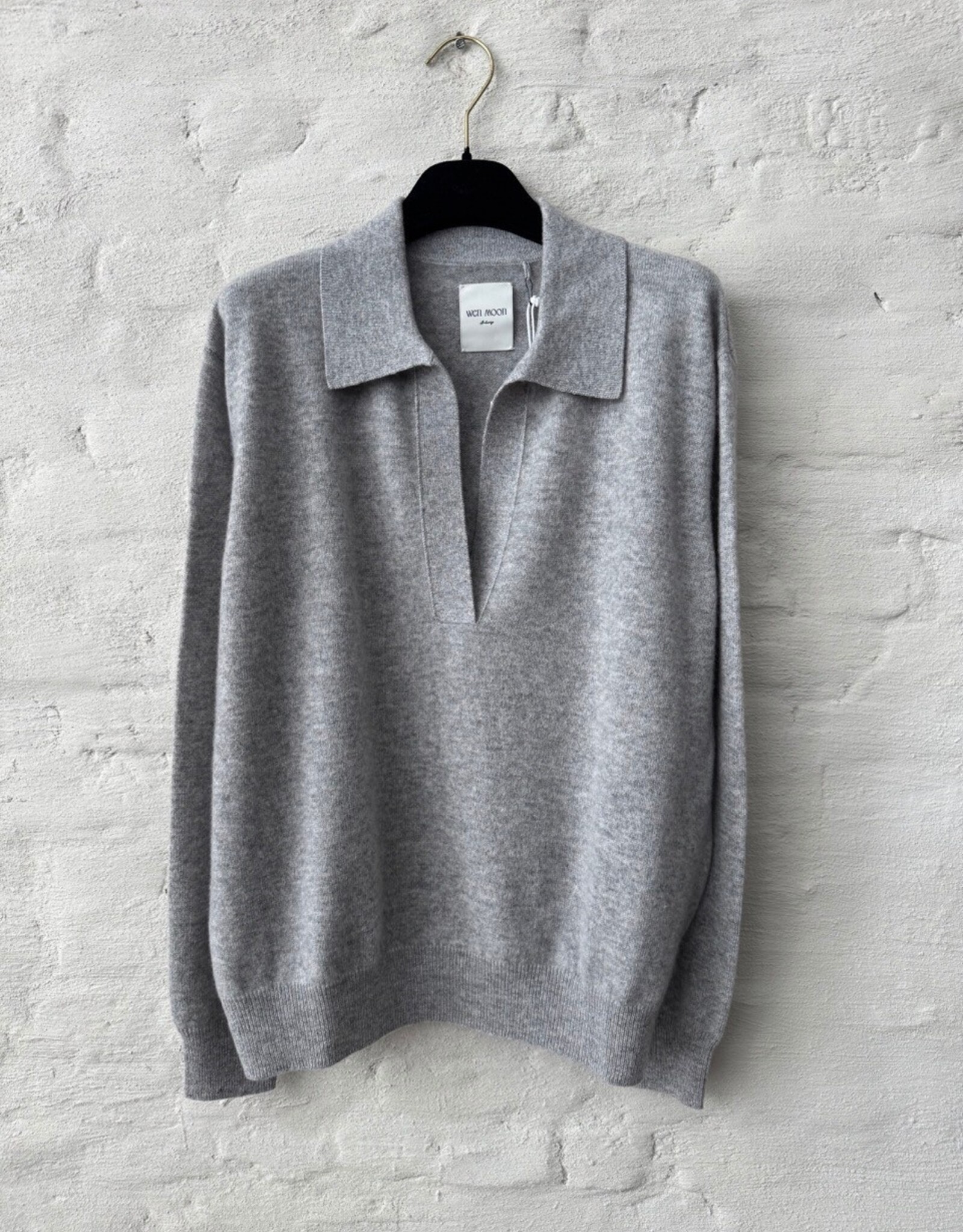 Wen Moon Elly Grey Pearl
