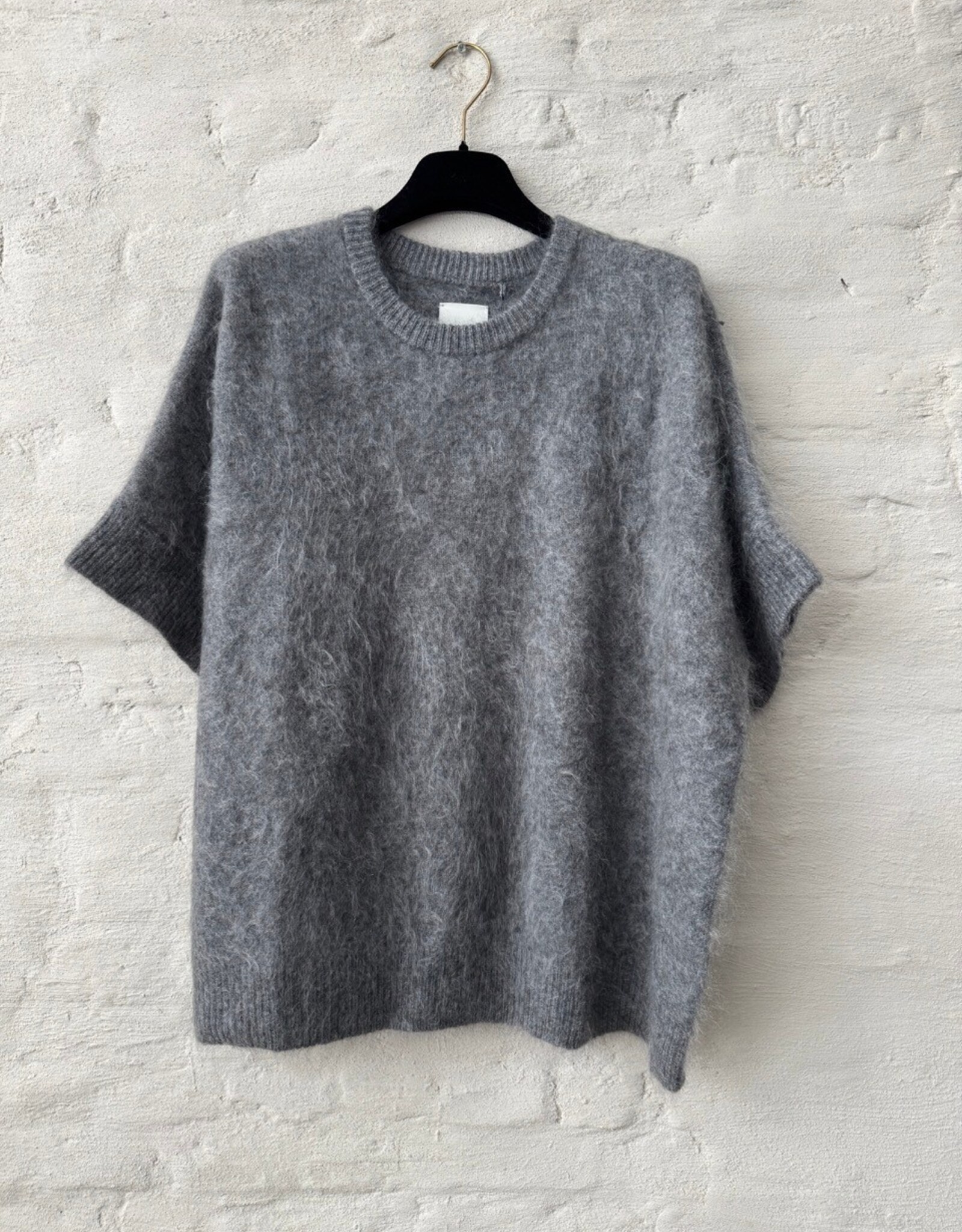 Wen Moon Chloe Brushed Pewter