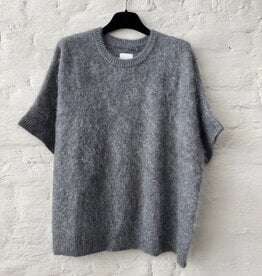 Wen Moon Chloe Brushed Pewter
