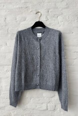Wen Moon Betty Cardi Pewter
