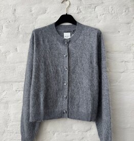 Wen Moon Betty Cardi Pewter