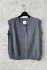 Wen Moon Betty Vest Pewter