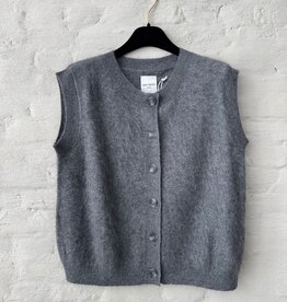 Wen Moon Betty Vest Pewter