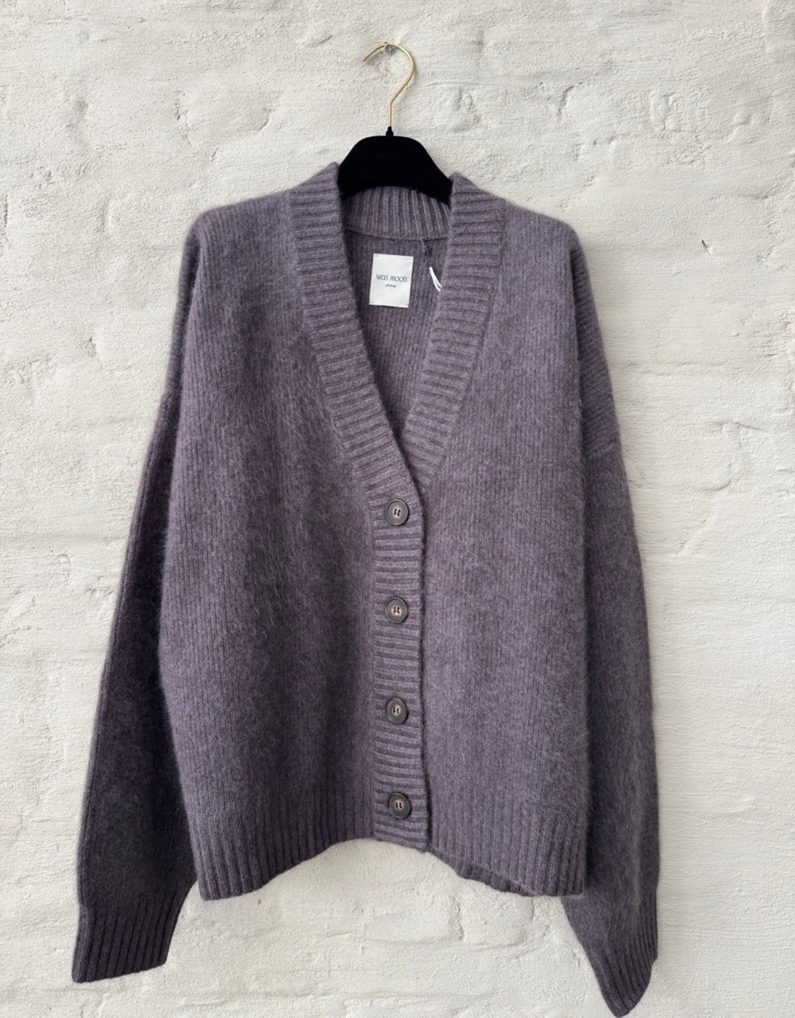 Wen Moon Beast Greyish Purple