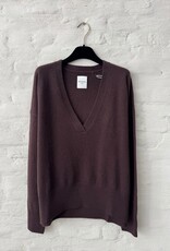 Wen Moon Joelle V-Neck Tree Bark