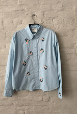 FORTE FORTE 15326 My Shirt Celestial