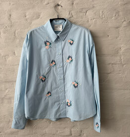 FORTE FORTE 15326 My Shirt Celestial