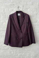FORTE FORTE 15327 Bis My Jacket Bordeaux