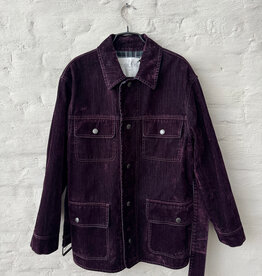 FORTE FORTE 15335 My Coat Bordeaux