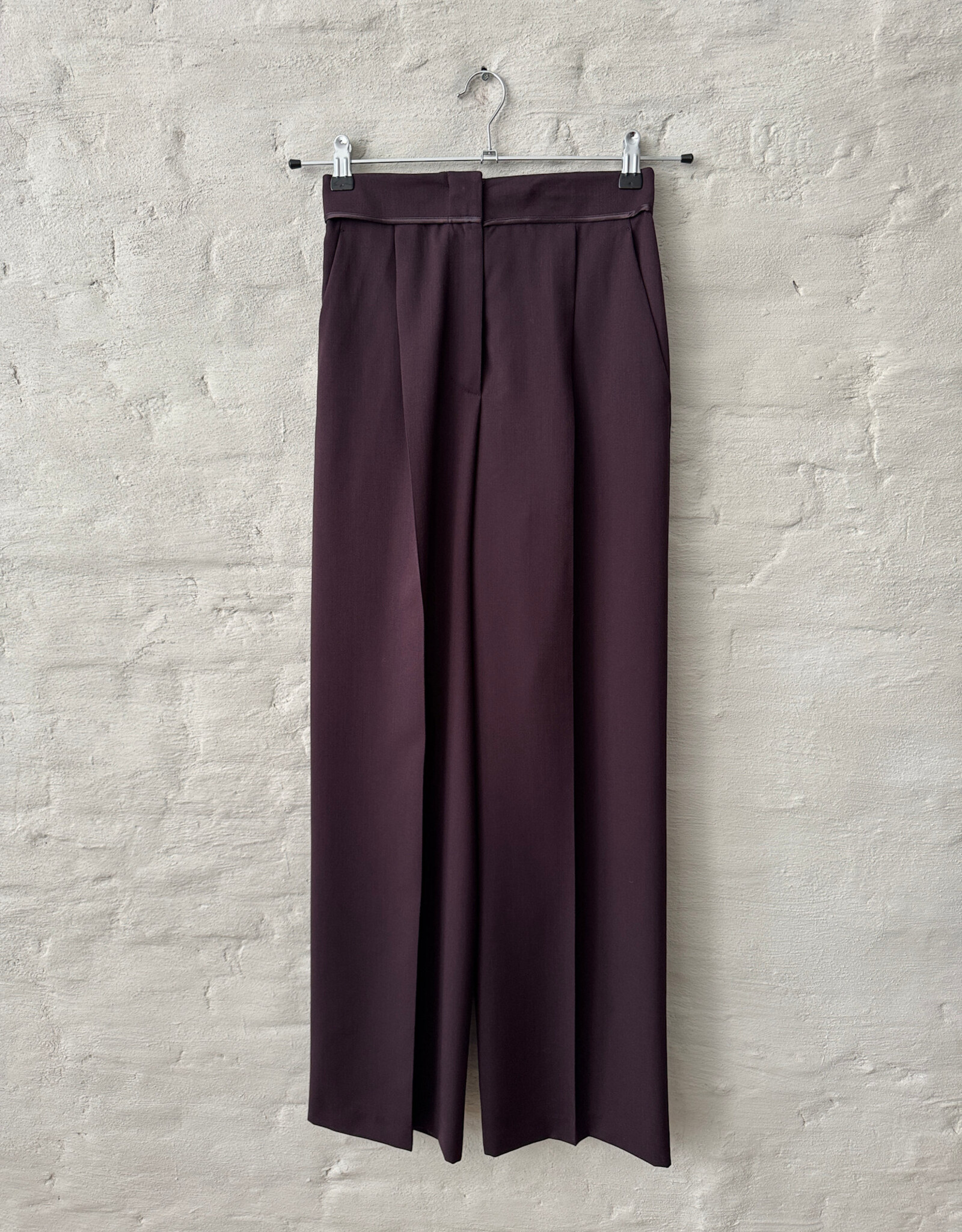 FORTE FORTE 15328 My Pants Bordeaux