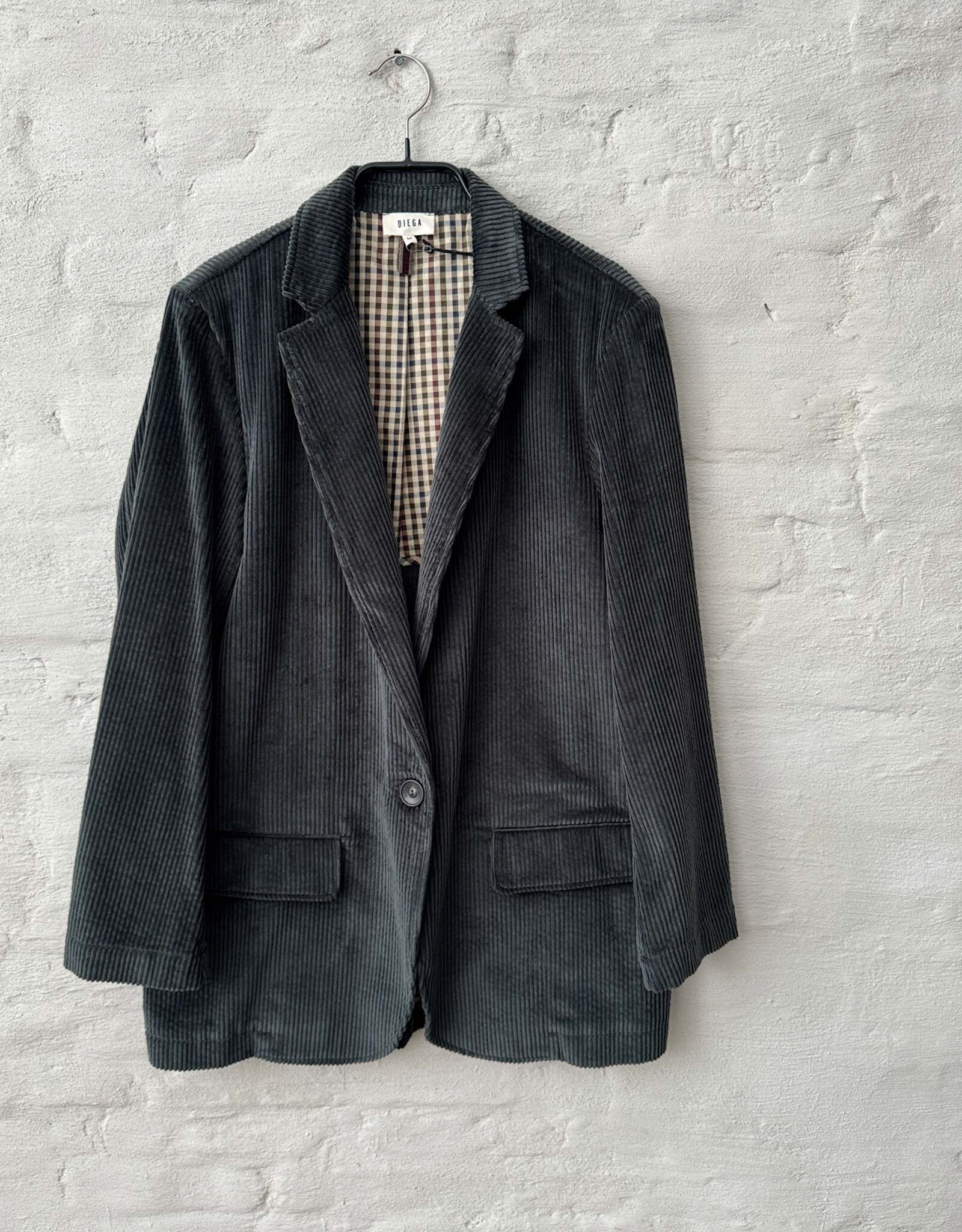 DIEGA Vouzio 11545 Gris Vert