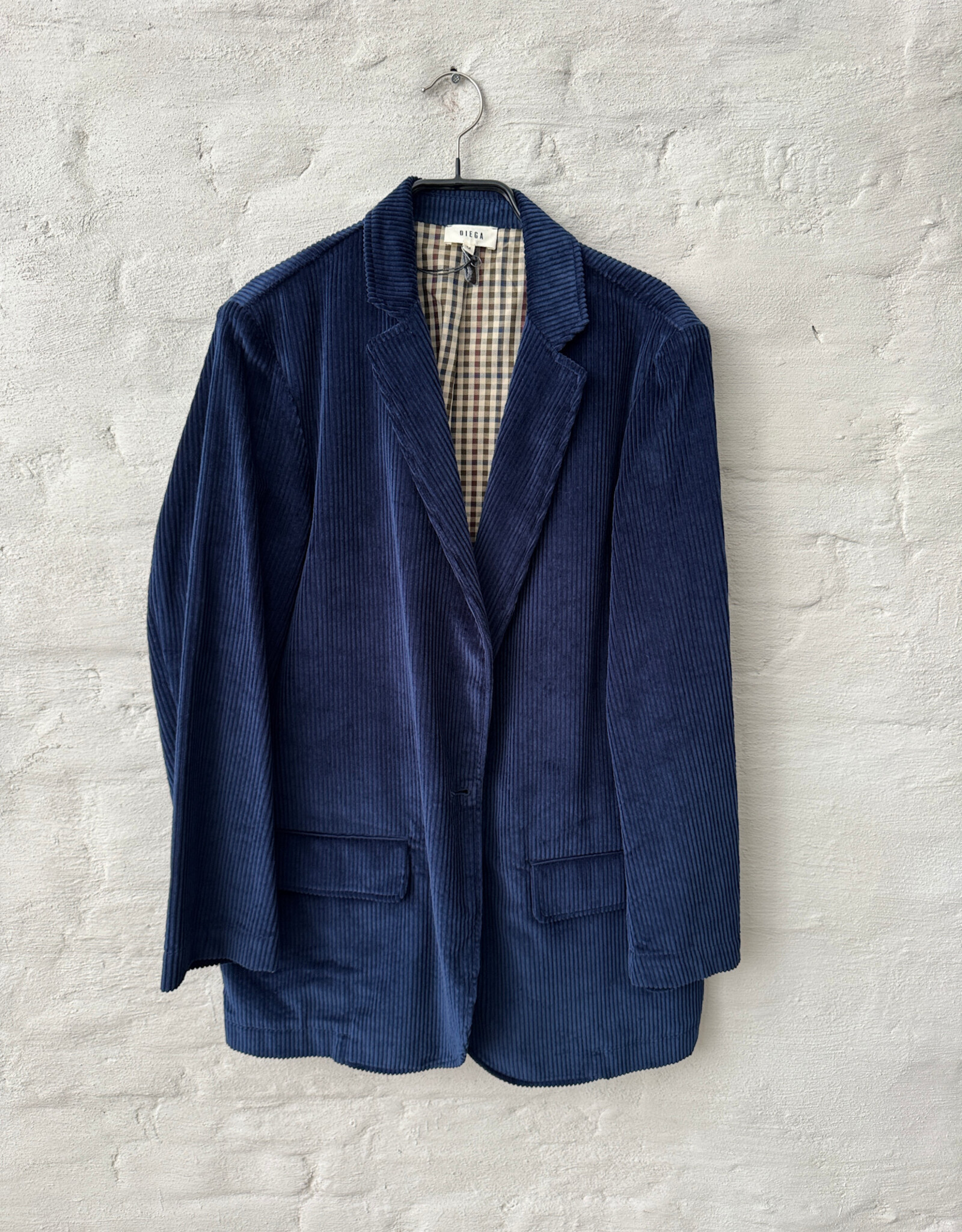 DIEGA Vouzio 11545 Indigo