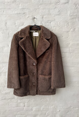 DOROTHEE SCHUMACHER Urban Jungle Jacket Porcini