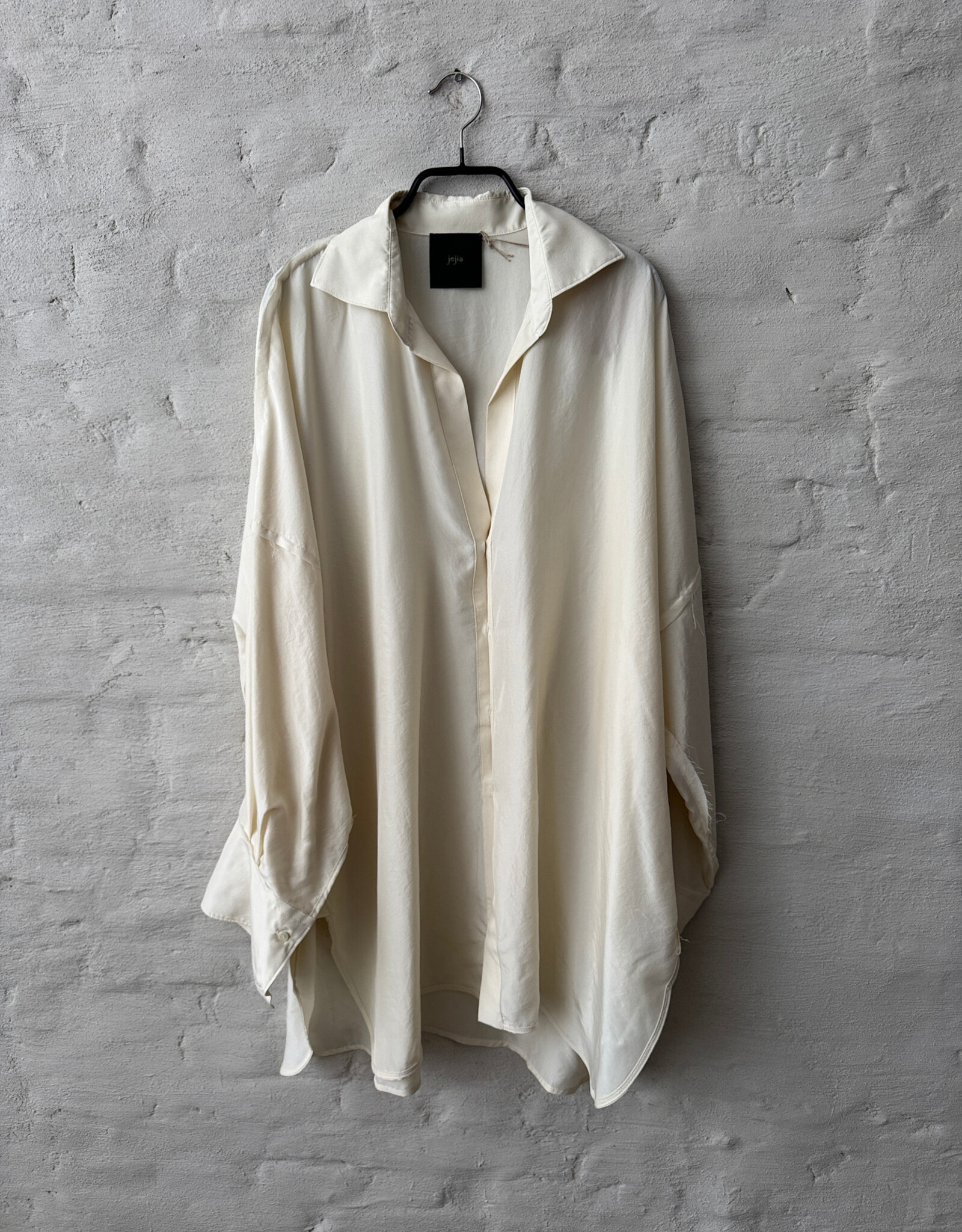 Maison jejia Orlando Silk Shirt