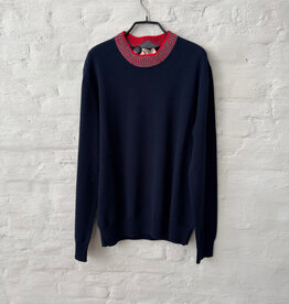 N°21 A034 9004 6728 Navy