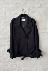 DOROTHEE SCHUMACHER Emotional Statement Jacket 999 Black