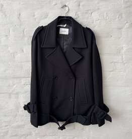 DOROTHEE SCHUMACHER Emotional Statement Jacket 999 Black