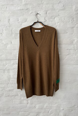 DOROTHEE SCHUMACHER Modern Statements Pullover 794 Porcini