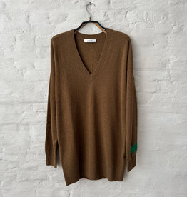 DOROTHEE SCHUMACHER Modern Statements Pullover 794 Porcini