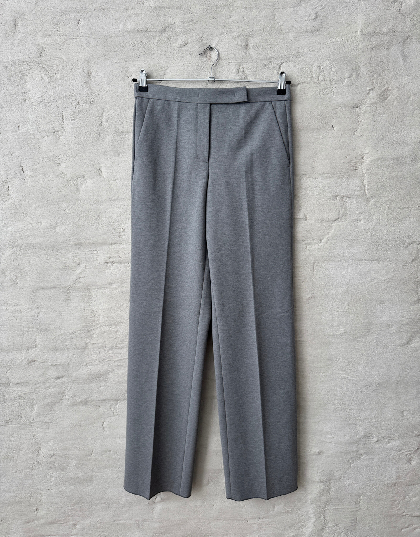 DOROTHEE SCHUMACHER Emotional Essence Pants 969 Melange Grey