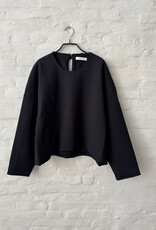 DOROTHEE SCHUMACHER Emotional Essence Blouse 999 Black