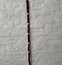 DOROTHEE SCHUMACHER True Cuoio 2.5 Cm Belt 785 Cinamon