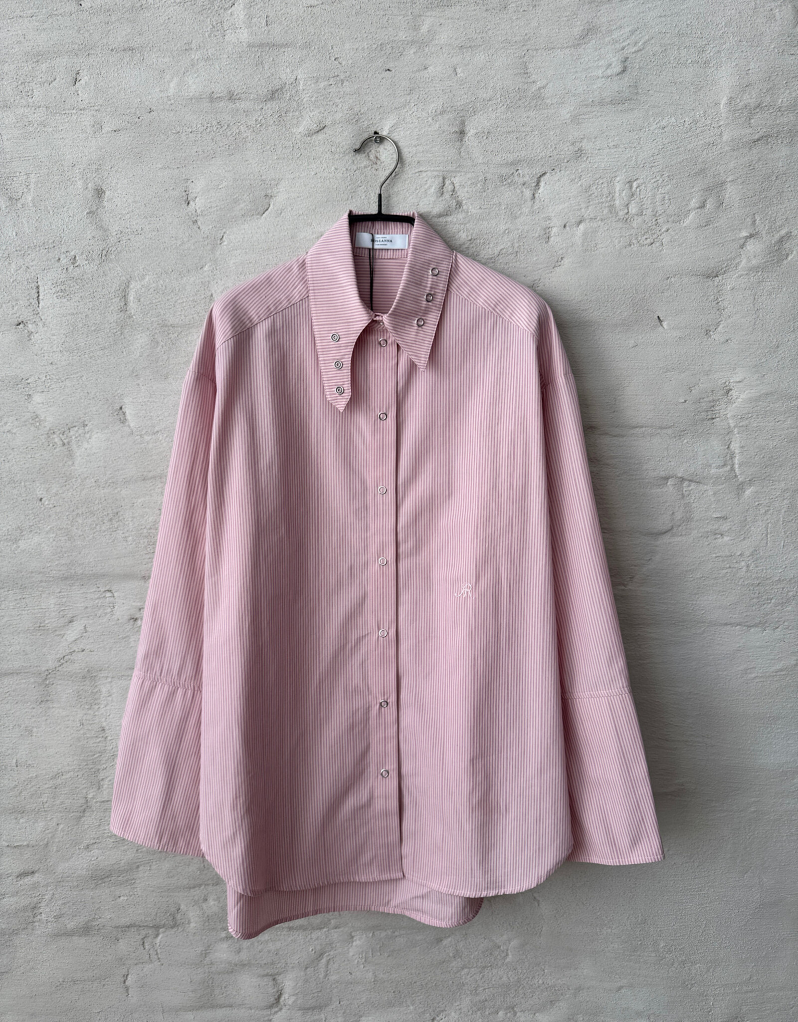 ROSEANNA Romally Shirt Rose