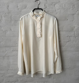 FORTE FORTE 15408 My Shirt Ivory