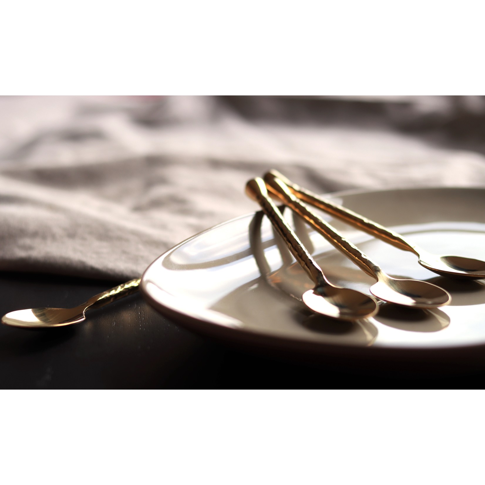 Mave Design  Mave London Tea Spoon Set of 4