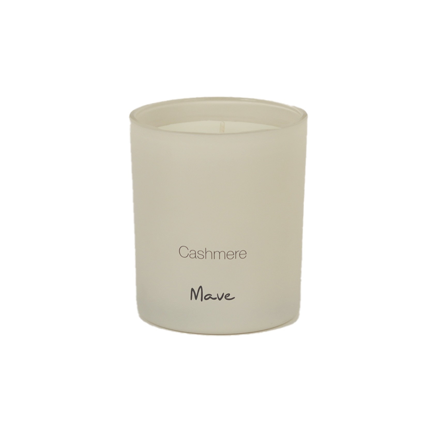 Mave Design  Mave Scented Candle Cashmere