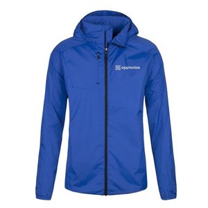 Blue  Elevate Flint Lightweight Men's Jacket