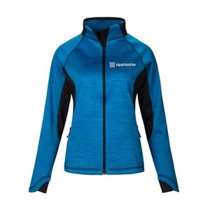 Blue Elevate Langley Knit Women's Jacket