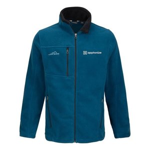 Blue Eddie Bauer® Full-Zip Fleece Jacket