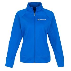 Blue Elevate Okapi Women's Knit Jacket