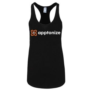 Black Alternative® Women's Shirttail Tank Top Black Alternative® Women's Shirttail Tank Top