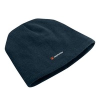 Navy Port & Company® Fleece-Lined Beanie Cap