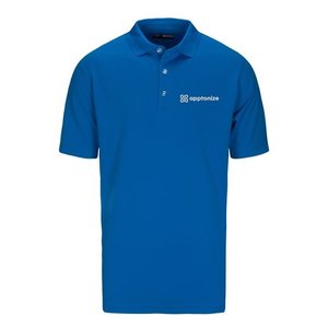 Blue Callaway® Ottoman Men's Polo Shirt