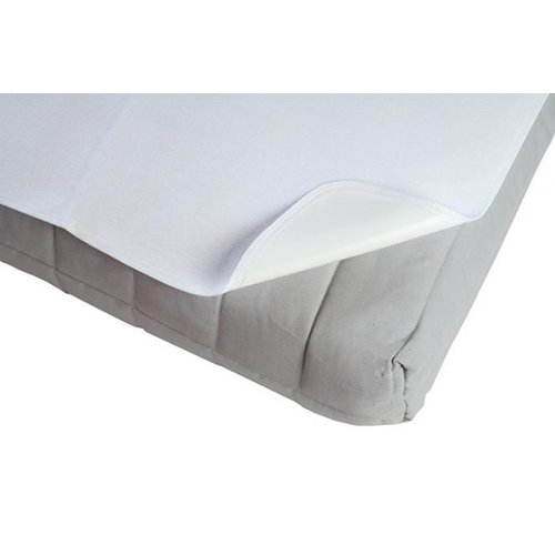 Protège-matelas imperméable - 3 tailles et 2 tissus