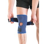 Neo-G Bandage pour le genou - Ouvert ou fermé