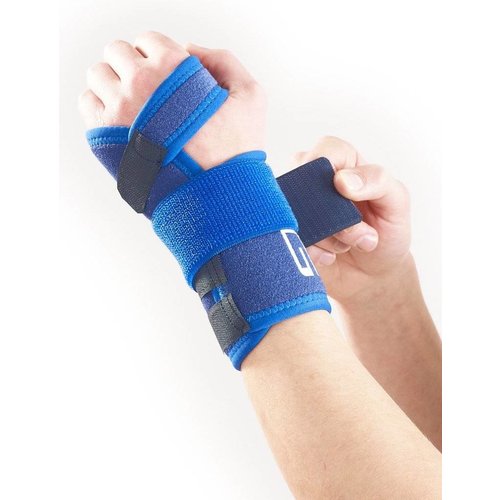 Neo-G- Bandage renforcé pour le poignet - Droite ou gauche