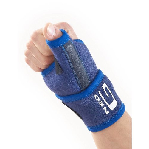 Neo-G Bandage de support pour le pouce et le poignet, avec renforcement