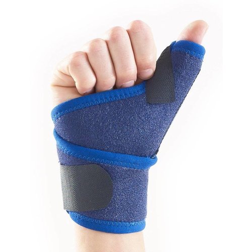 Neo-G Bandage de support pour le pouce et le poignet, avec renforcement