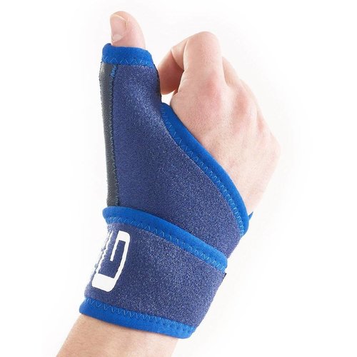 Neo-G Bandage de support pour le pouce et le poignet, avec renforcement