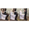 Barre de toilette pliante en aluminium Ropox